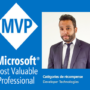 Award de Microsoft Most Valuable Professional 2020/2019/2018/2017/2016